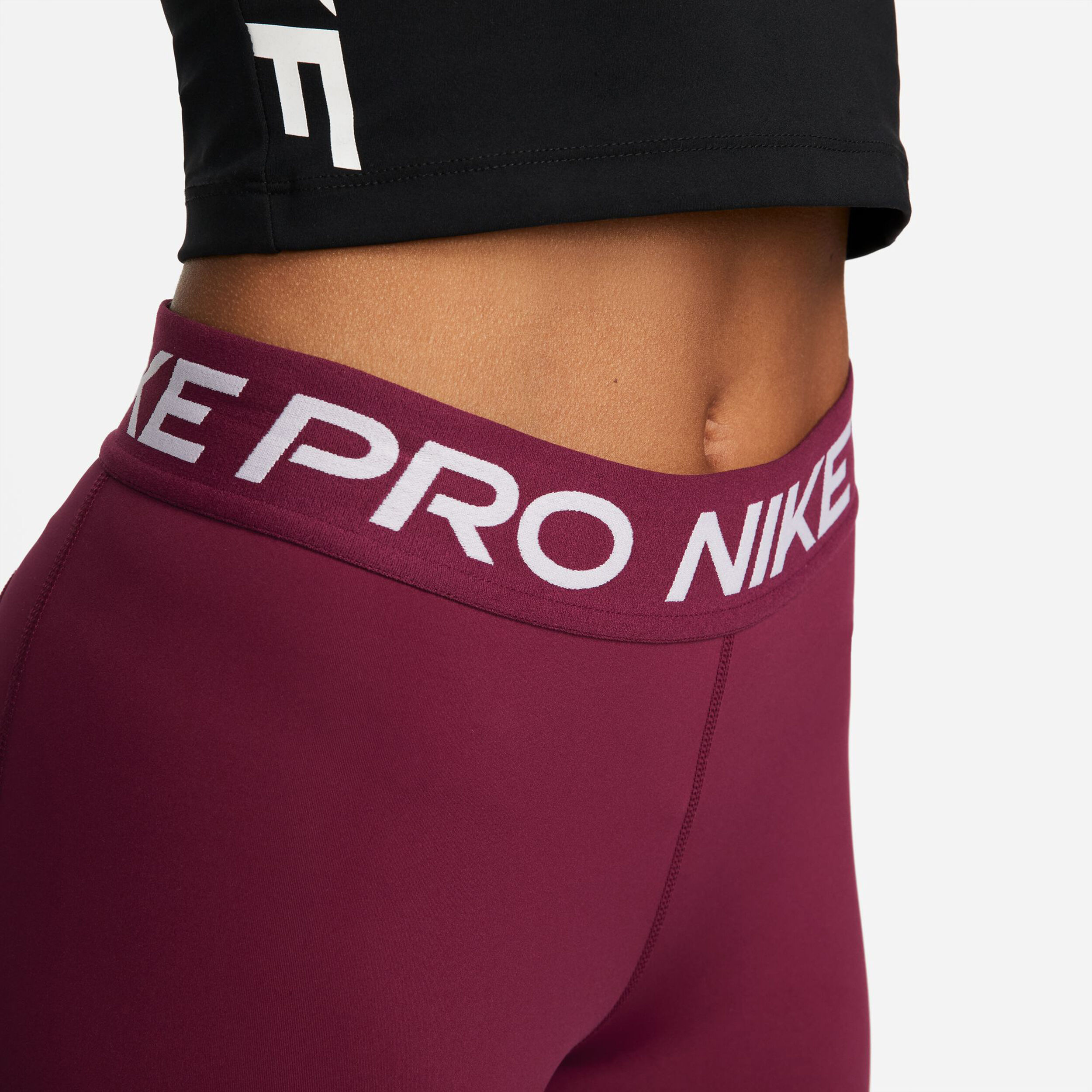 Nike Pro Girls' Dri-FIT Leggings. Nike IN